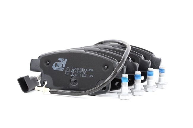 21252.01 ROADHOUSE brake pads price £ 32,13