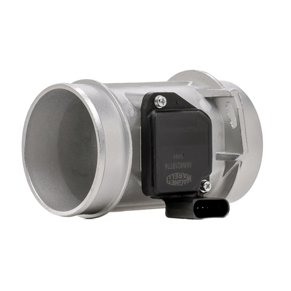 MAGNETI MARELLI 213719774019 mass air flow sensor (maf) SKODA Superb I Saloon (3U4) 2.5 TDI 155hp 2003