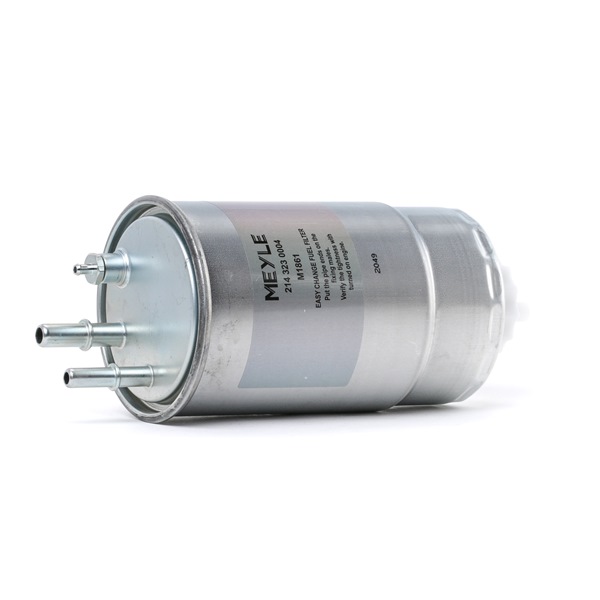 MEYLE 214 323 0004 Fuel filter ALFA ROMEO 159 (939) 1.9 JTDM 16V 150 hp Diesel 2005