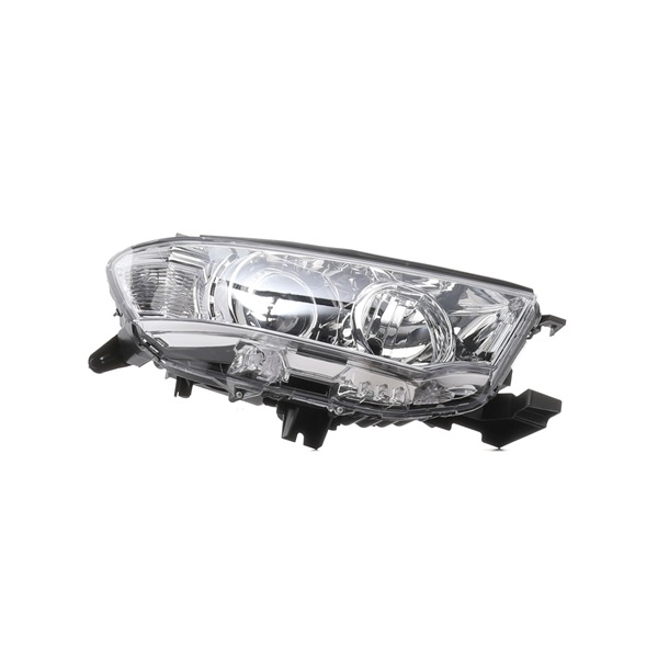 ABAKUS 214-1197R-LD-EM Scheinwerfer MITSUBISHI L 200 / Triton Pickup (KA_T, KB_T) 2.5 DI-D (KA4T) 167 PS Diesel 2013