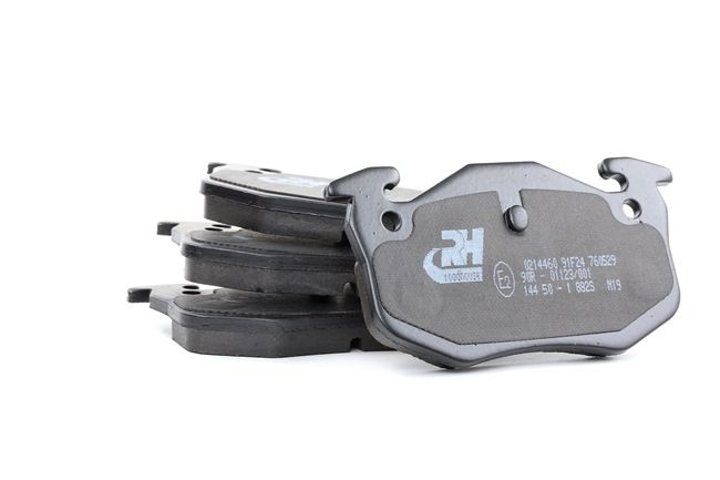 Juego de pastillas de freno 2144.60 ROADHOUSE PEUGEOT 306 Hatchback 1.8 1997 105 cv