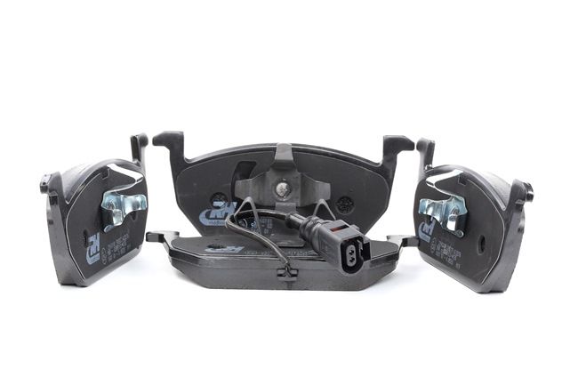 Número OEM 5Q0 698 151 C - Juego de pastillas de freno 21601.01 SEAT, AUDI, FORD, SKODA