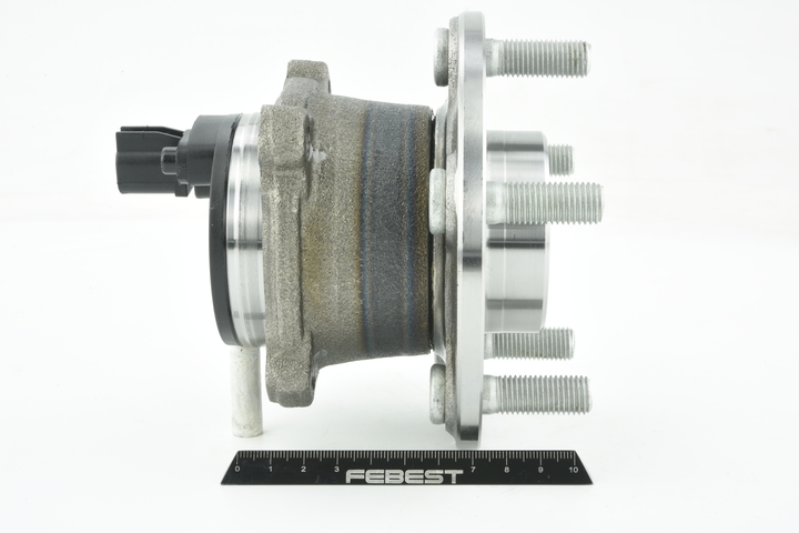Radnabe 2182-CB4R FEBEST VOLVO S40 I (VS, 644) 2.0 D 2003 136 PS