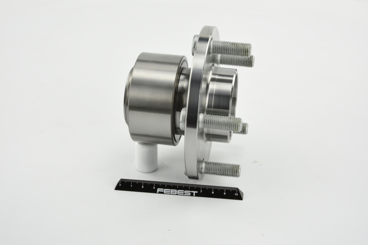 FEBEST Cubo De Rueda Eje delantero, con anillo sensor ABS 2182-FOCMF 95,21 € comprar online