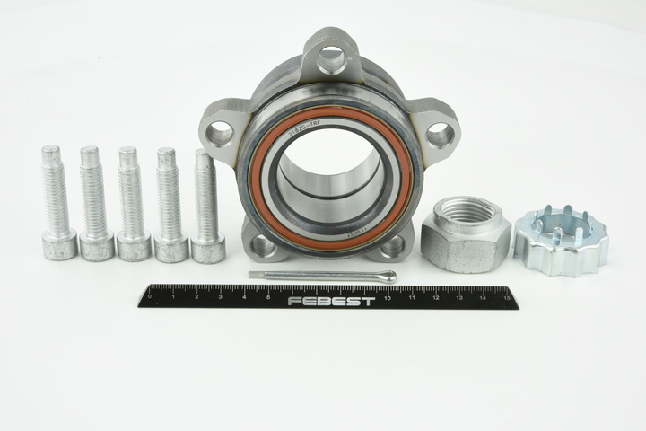 OEM-Nummer 1C1J 1K018 AA - Radnabe 2182G-TRF FORD, FORD USA