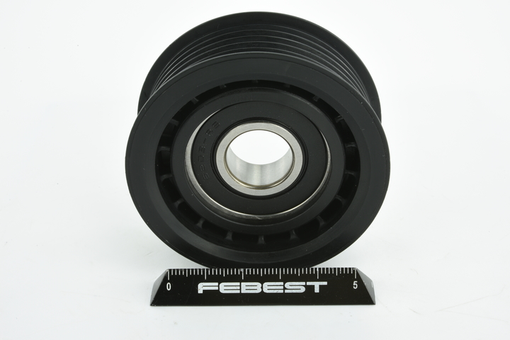 Número OEM A 272 202 10 19 - Rolo tensor, correia trapezoidal estriada 2187-CA2 VW, MERCEDES-BENZ, AUDI, FIAT, SKODA