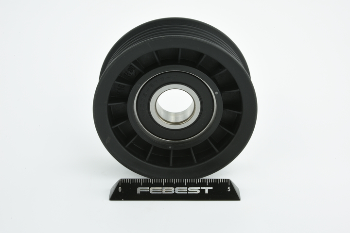 Rolo tensor, correia trapezoidal estriada 2187-CAK FEBEST FORD C-Max (DM2) 1.8 2010 125 cv