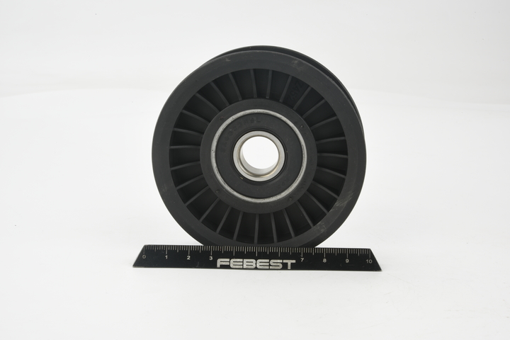 FEBEST 2188-F450 Umlenk- / Führungsrolle, Keilrippenriemen Ford USA Probe I