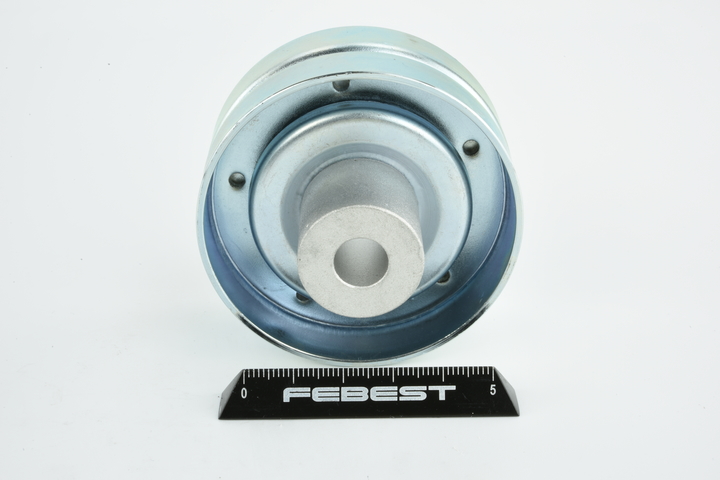 Ford Transit Mk7 Platform / Chassis (V363, FED, FFD) deflection guide pulley v ribbed belt FEBEST 2188-TKE