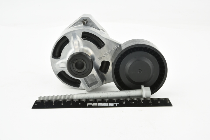 Riemspanner 2190-TT9 FEBEST FORD Transit Mk6 Flatbed vrachtwagen / Chassis (V347, V348) 2.4 TDCi RWD 2009 100 Pk