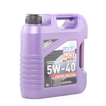 kupić LIQUI MOLY (2194) Olej silnikowy