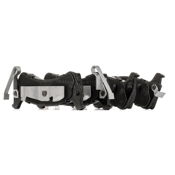 Número OEM 4883 717AA - Pastilhas de travão 22-0527-0 PEUGEOT, ALFA ROMEO, JEEP, CHRYSLER
