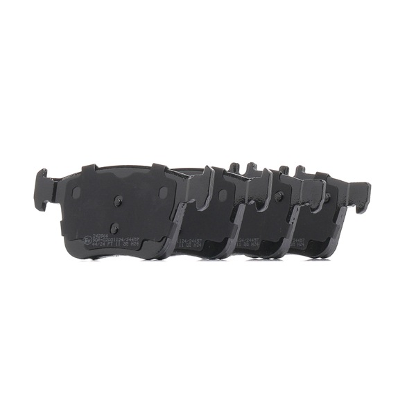 Numéro OEM 3Q0 698 451 C - Plaquettes de frein 22-0981-0 AUDI, FORD, SEAT, SKODA, CUPRA