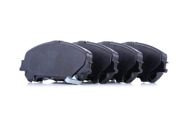 Numéro OEM D1 06 04C A0A - Plaquettes de frein 22065.175.1 RENAULT, NISSAN, DACIA, MAZDA, INFINITI