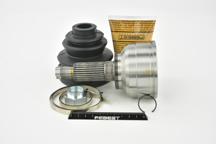 Numer OEM 0K2NA-22-510 - Zestaw przegubu, półoż napędowa 2210-CLAR HYUNDAI, KIA, MAZDA