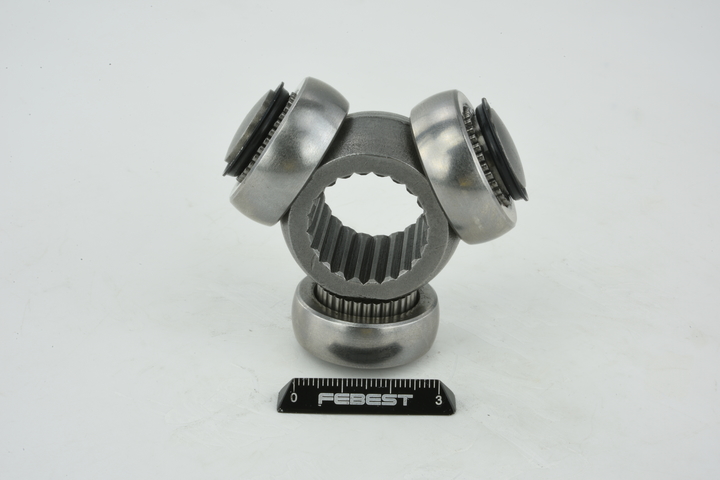 Hyundai Accent Hatchback (HC) tripod hub drive shaft FEBEST 2216-CER