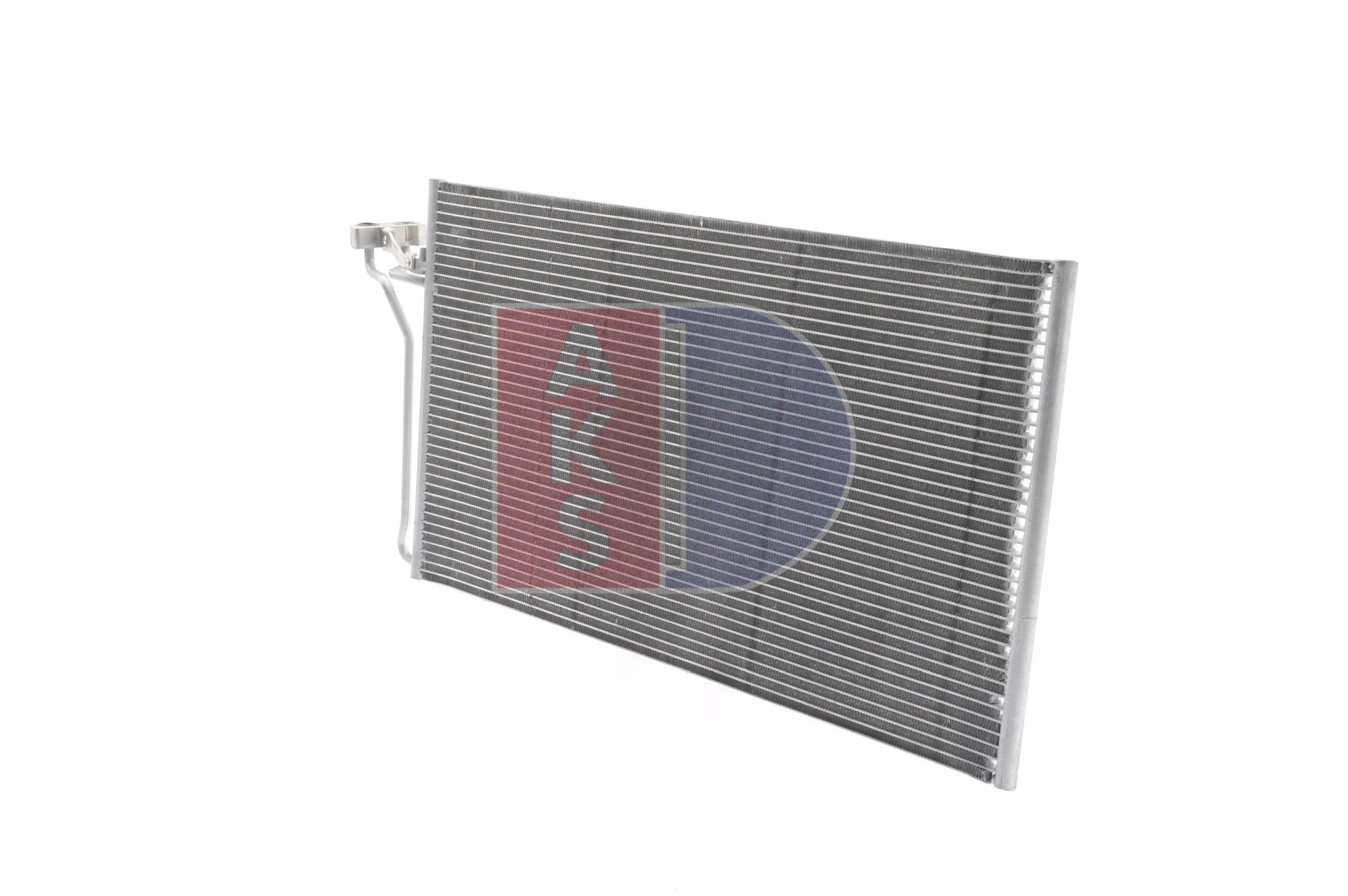 Kondensator Klimaanlage 222013N AKS DASIS VOLVO C70 II Cabrio (542) T5 2009 230 PS