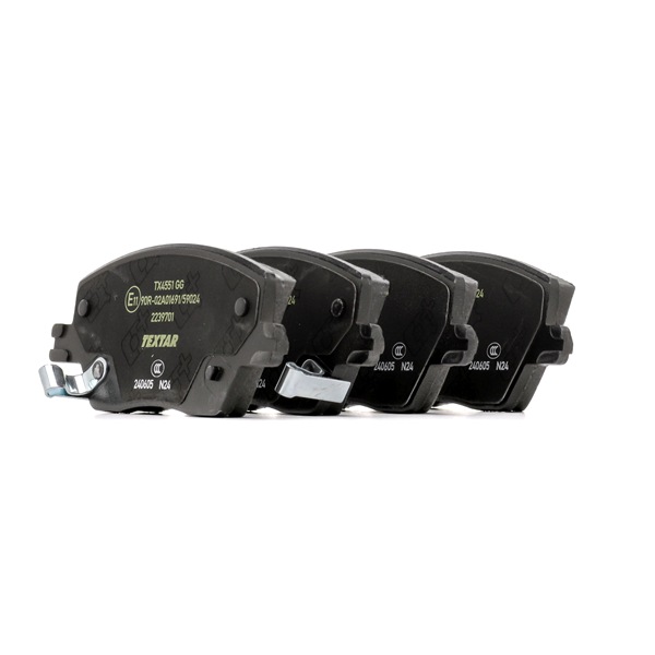 TEXTAR 2239701 spring cap FIAT Tipo Hatchback (356) 1.5 T4 Hybrid 131hp 2024