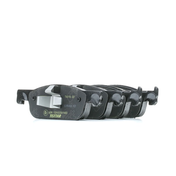 Pastilhas de travão 2252501 TEXTAR LADA Xray (GAB_) 1.6 Cross (GAB11) 2025 106 cv