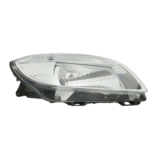 HELLA 1ED 010 417-341 Projecteur principal LED et Xenon Skoda Roomster 5j