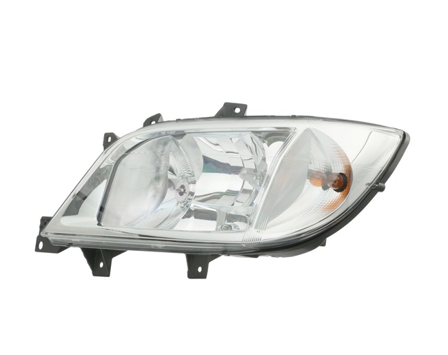 Numer OEM 901 820 24 61 - Reflektor 1EH 246 047-011 MERCEDES-BENZ