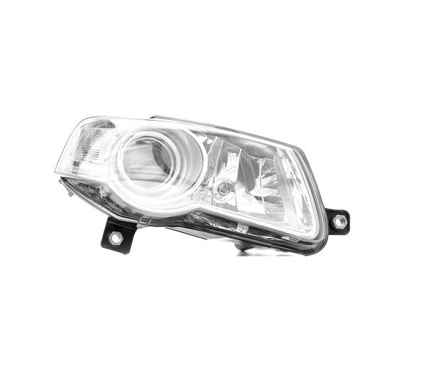 Koplampen 1EL 247 014-021 HELLA Volkswagen Passat B6 Variant (3C5) 3.6 FSI 2005 280 Pk