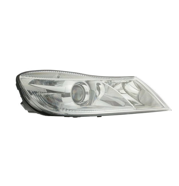 HELLA 1EL 247 052-261 Headlights SKODA Octavia 2 Combi (1Z5) 1.8 TSI 4x4 152 hp Petrol 2010