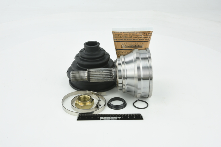 Przegub, wał napędowy 2310-011 FEBEST Volkswagen Jetta Mk2 (19E, 1G2, 165) 1.8 1985 105 KM