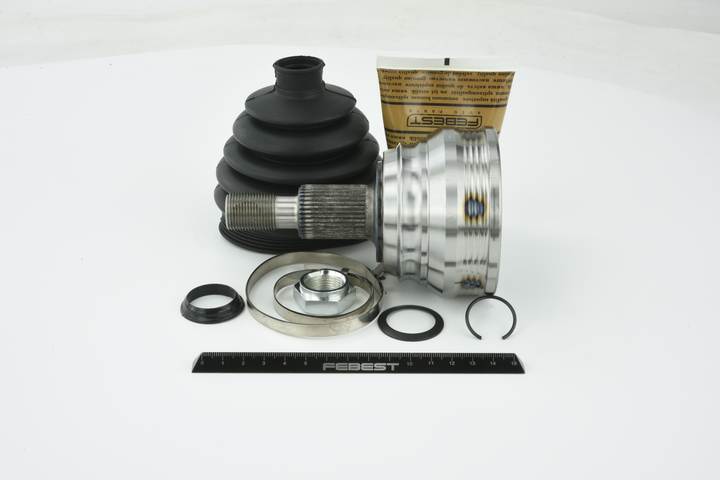 Homokineet reparatie set aandrijfas 2310-029 FEBEST Volkswagen Passat B5 Variant (3B5) 1.9 TDI 1998 110 Pk