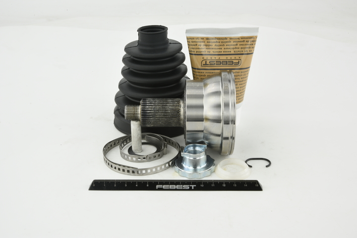 Número OEM 6Q0 498 099 D - Juego de articulación, árbol de transmisión 2310-036 SEAT, AUDI, SKODA, PORSCHE