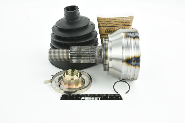 Kit giunti semiasse 2310-TOUR FEBEST Volkswagen Touareg I (7LA, 7L6, 7L7) 3.6 V6 FSI 2005 280 CV