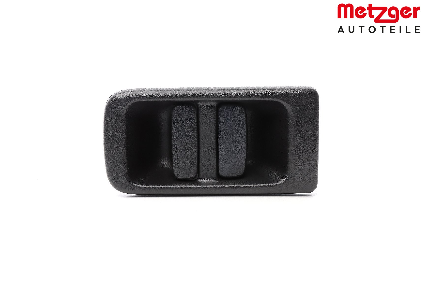 METZGER 2310507 Door handle RENAULT MASTER 2 Kasten (FD) 3.0 dCi 140 136 hp Diesel 2005