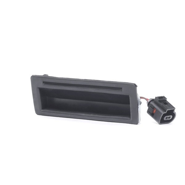 Maniglia cofano posteriore 2310514 METZGER Volkswagen Touareg I (7LA, 7L6, 7L7) 5.0 V10 TDI 2003 313 CV