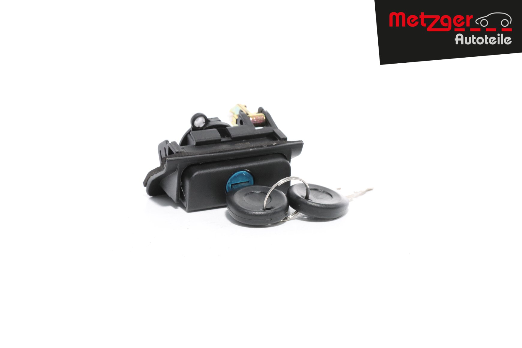Volkswagen GOLF 3 (1H1) door latch METZGER 2310524