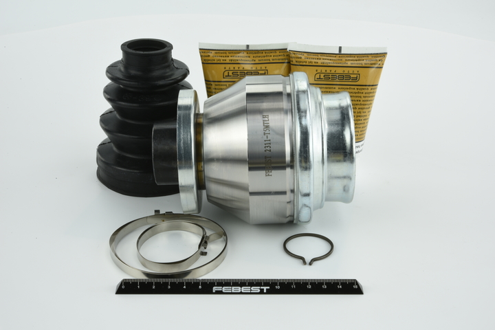 Homokineet reparatie set aandrijfas 2311-T5MTLH FEBEST Volkswagen Transporter T6 Flatbed Vrachtwagen / Chassis (SFD, SFE, SFL, SFZ) 2.0 TDI 2019 150 Pk