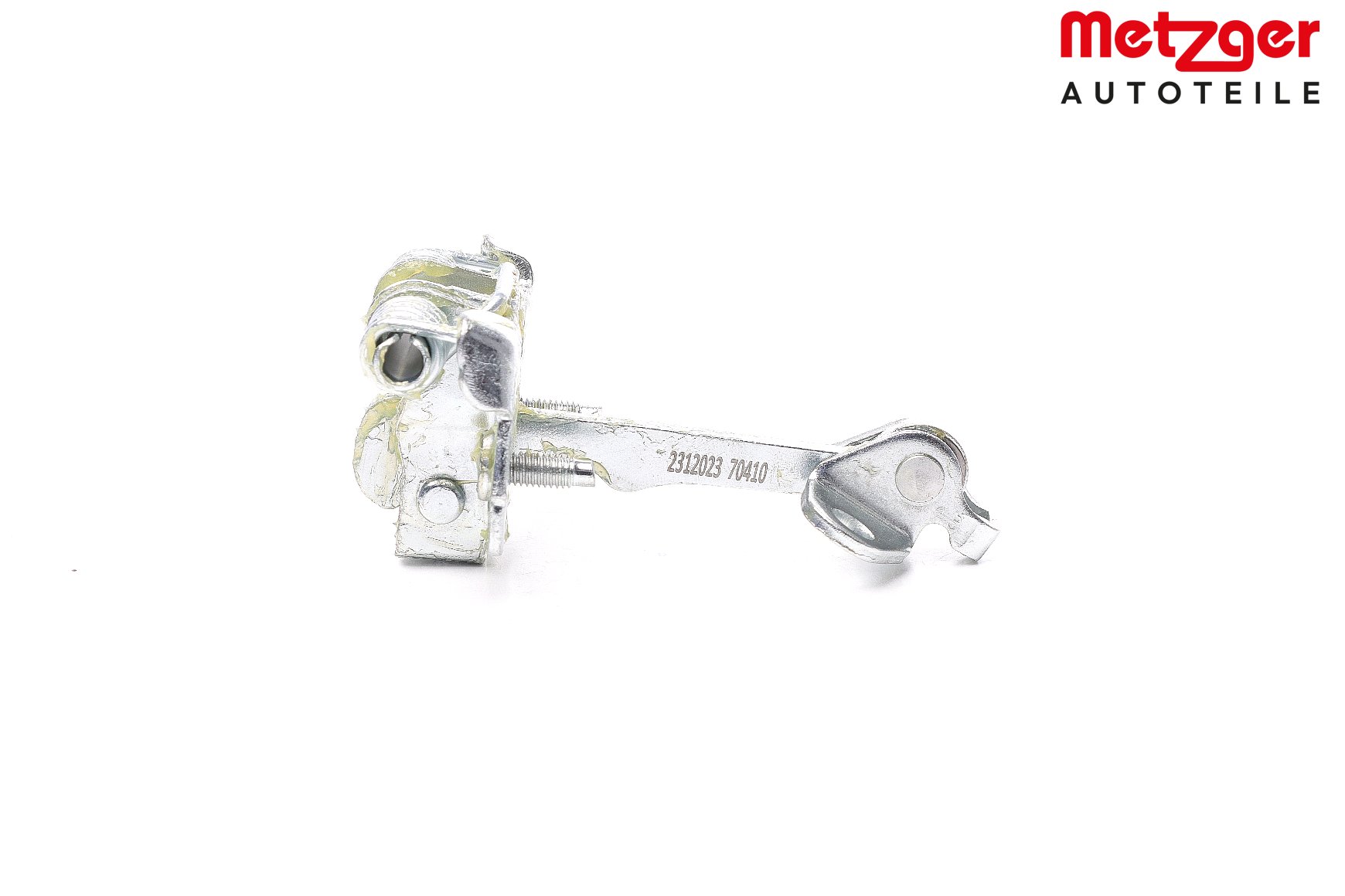 METZGER Kofferklappe vorne rechts, vorne links 2312023 CHF 25.46 online einkaufen