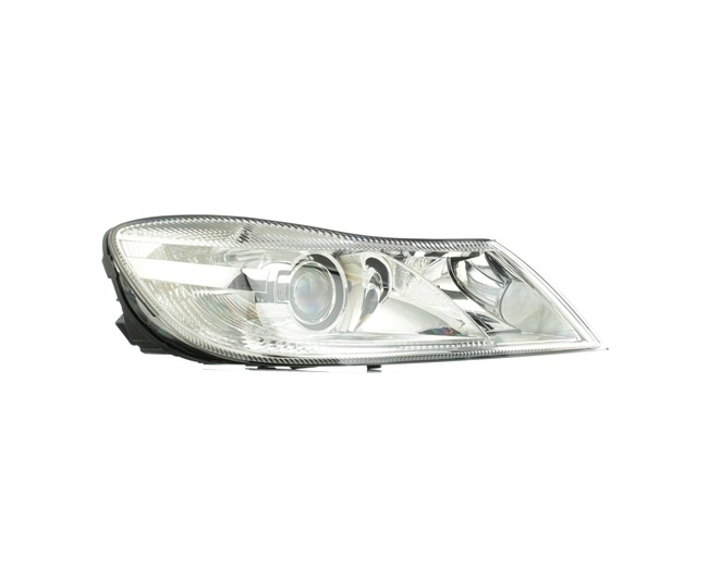 HELLA 1ZL 247 052-321 Headlights SKODA Octavia 2 Combi (1Z5) 1.8 TSI 4x4 152 hp Petrol 2012