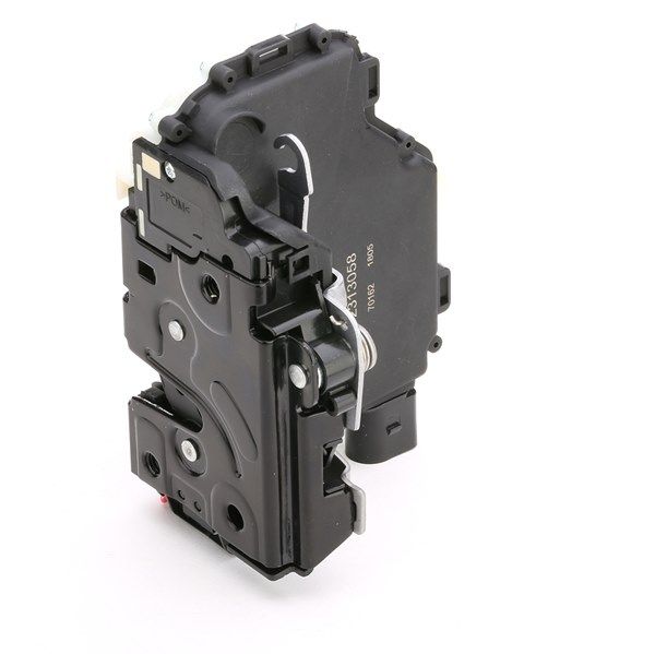 Número OEM 3B4 839 016 AL - Cerradura de puerta 2313058 SEAT, AUDI, SKODA