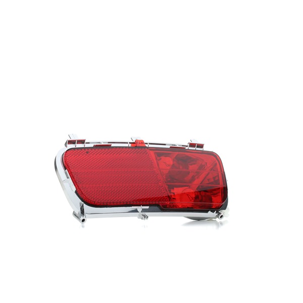 HELLA 2NR 982 008-111 feu antibrouillard arrière CITROËN C4 I Picasso (UD) 1.6 HDi 109CV 2011
