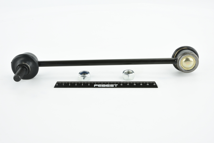 Koppelstang 2323-T5F FEBEST Volkswagen California T5 Bus (7EC, 7EF, 7EG, 7HF) 2.5 TDI 2008 174 Pk
