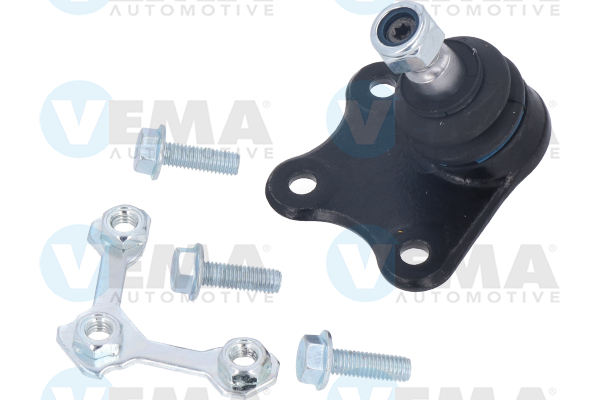 Número OEM 6Q0 407 366 M - Rótula de suspensão 23568 VW, MERCEDES-BENZ, OPEL, AUDI, SEAT