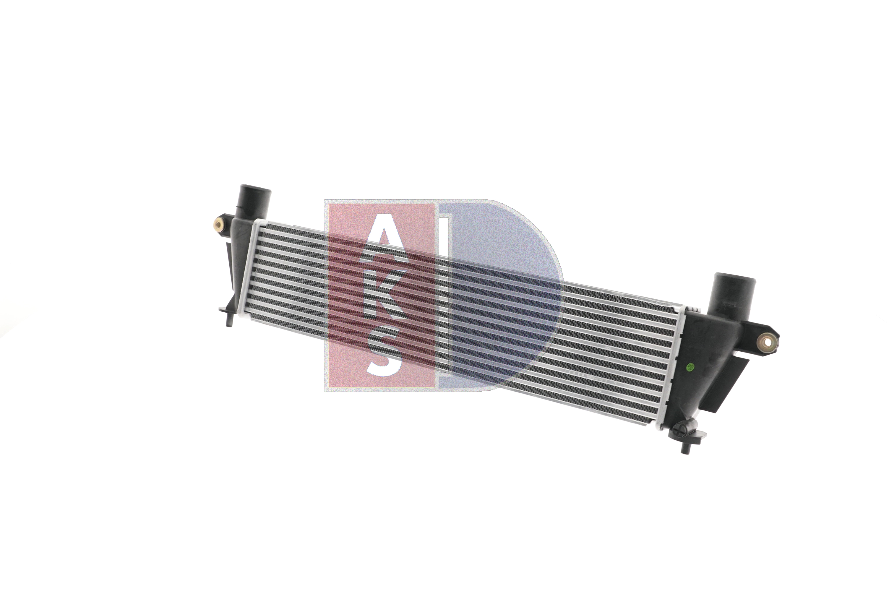 AKS DASIS | Intercooler 237001N ISUZU Elf Flatbed Vrachtwagen / Chassis (NKR7_, NKS7_, NHR6_, NKR6_, NPR_6) 2000 goedkoop online