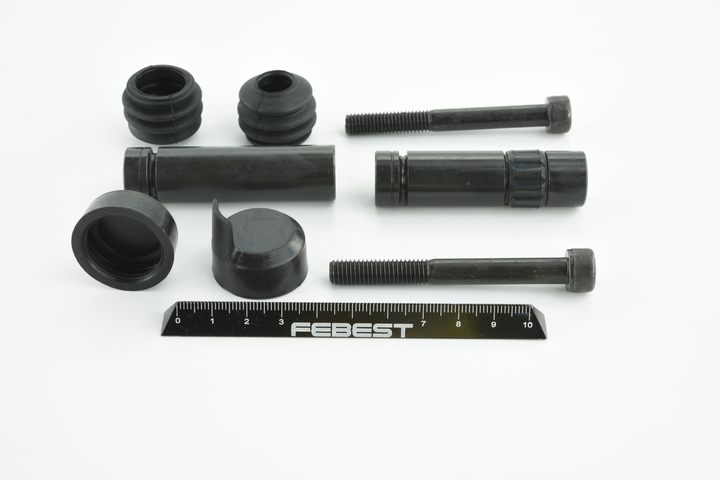 acquisto FEBEST (2374-CRAFTF-KIT) Perno pinza freno