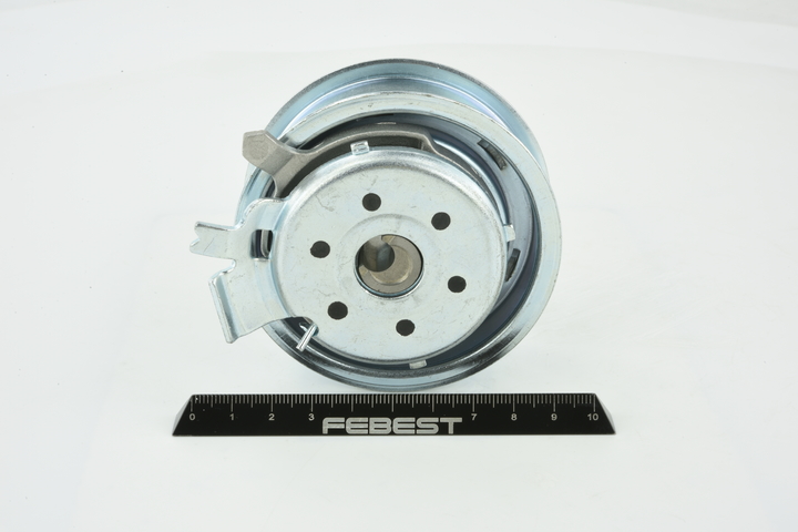 Rullo tenditore, cinghia dentata 2387-9N5 FEBEST Volkswagen Touran I (1T1, 1T2) 2.0 TDI 2009 140 CV