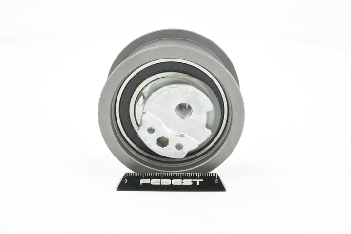 Rullo tenditore, cinghia dentata 2387-B5 FEBEST Volkswagen Touran I (1T1, 1T2) 2.0 TDI 2009 140 CV