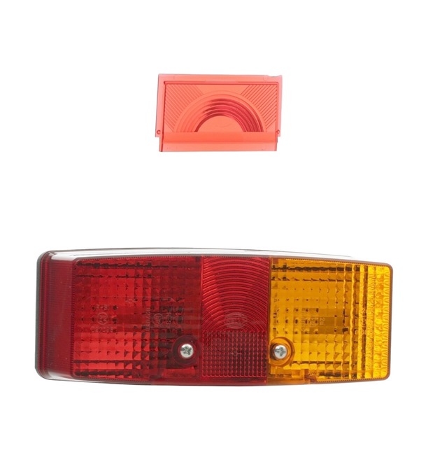 Numer OEM 5231 599 - Lampa tylna zespolona 2SE 997 111-021