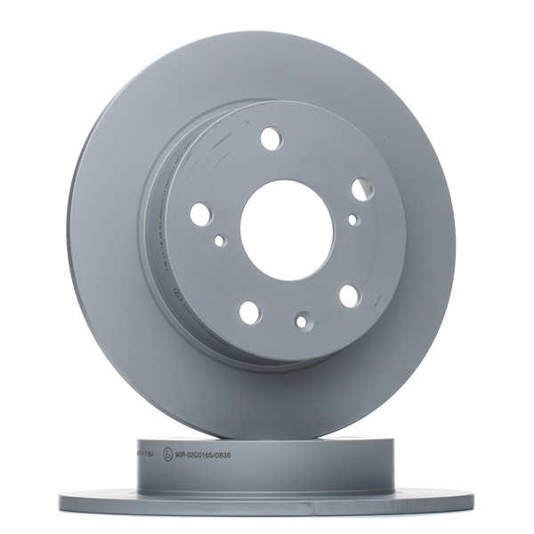 Suzuki Vitara LY brake system ATE 24.0109-0182.1