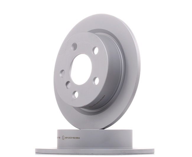 ATE 24.0110-0396.1 Disque de frein arrière et avant Mini F55