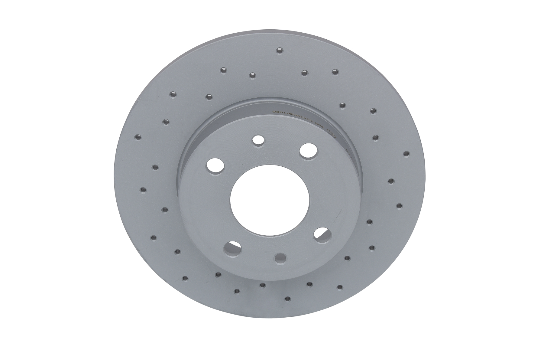 24.0111-0176.1 ATE 5741447 Brake disc