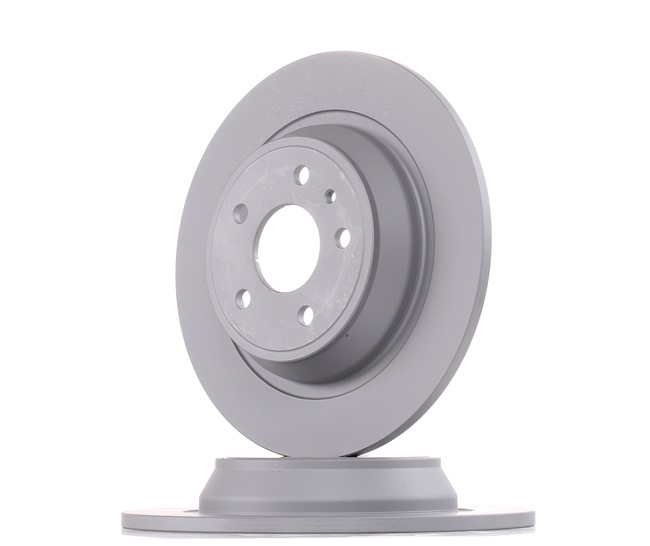 ATE | Dischi rivestito, pieno 24.0111-0185.1 FORD Mondeo Mk5 Station Wagon (CF) 2014 economici online